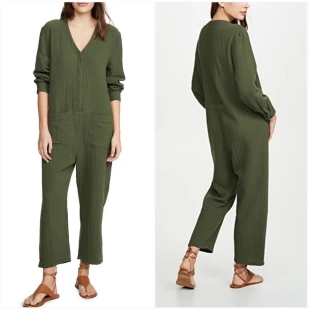 The Great Union Coverall Jumpsuit Size 2 or US Medium